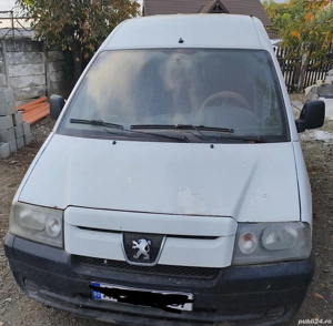 Vând schimb Peugeot expert