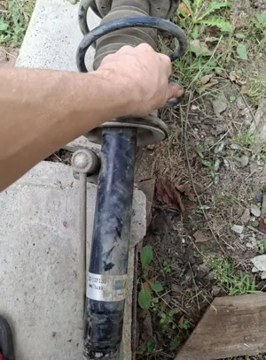 BMW E46 320D 136cp (100kW) an 2000 pt dezmembrare  - imagine 2