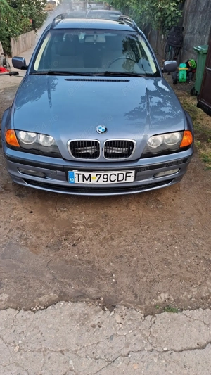 BMW E46 320D 136cp (100kW) an 2000 pt dezmembrare  - imagine 7