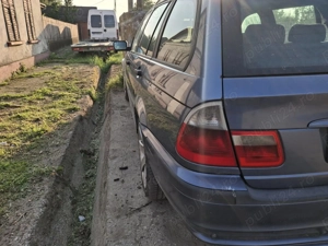 BMW E46 320D 136cp (100kW) an 2000 pt dezmembrare  - imagine 8