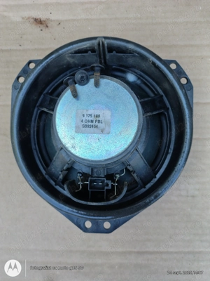 Boxa portiera dreapta fata Opel Zafira A ( 1998-2005 ) - imagine 2