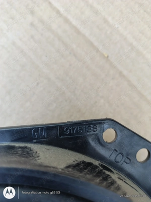 Boxa portiera dreapta fata Opel Zafira A ( 1998-2005 ) - imagine 3