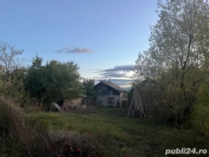 Casă cu teren generos în județul Argeș, comuna Cepari