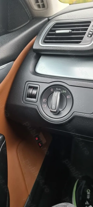 VW CC 2.0 TDI 177CP DSG Trapa Piele Keyless Start Stop 2014 - imagine 4