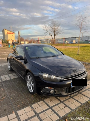 VW Scirocco 1.4 TSI 2010