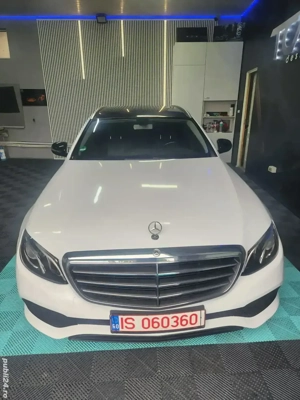 13500e fix Mercedes E Classe 2020 Stare impecabila tehnic recent in RO