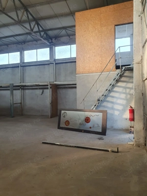 Inchiriez depozit - imagine 3