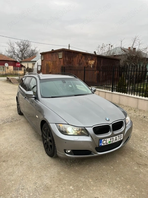 BMW Seria 3 320d Facelift