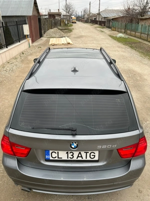 BMW Seria 3 320d Facelift - imagine 5
