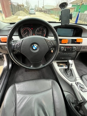 BMW Seria 3 320d Facelift - imagine 6