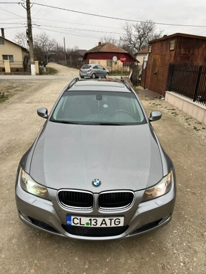 BMW Seria 3 320d Facelift - imagine 7