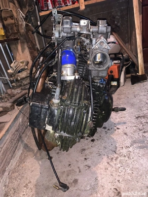 motor Ducati 650 - imagine 4