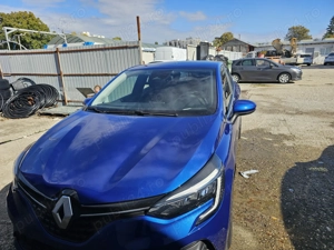 Renault Clio V Intens  motor 1.0 TCe 90 CP. 35.000 KM reali, un singur proprietar an 2022