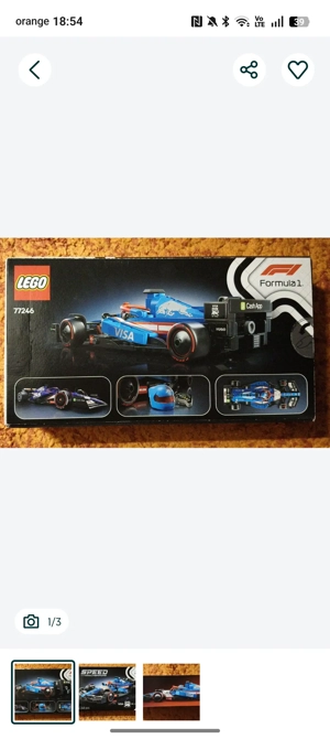 Lego Speed Champions