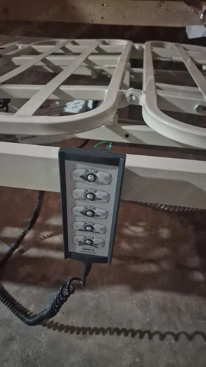 Inchiriez pat de spital pe telecomanda - imagine 2