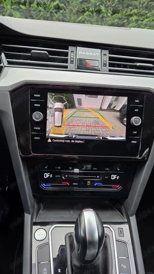 Passat dsg 2.0 150cp virtual matrix 2021 - imagine 7