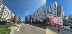 Inchiriez apt. 2 cam. Rotar Park 2, Militari,langa Metro,si Mc Donald's, la 10min. metrou Preciziei.