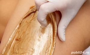 Epilat cu ceara traditionala - Timisoara - Zona Calea Aradului