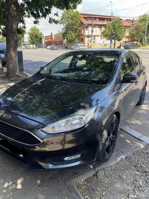 Ford focus 2016 foarte ingrijita