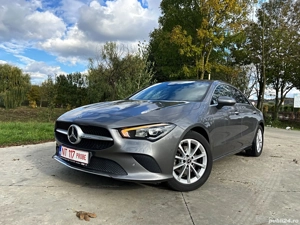 CLA 200   150 CP   Distronic   Piele  Led - imagine 2