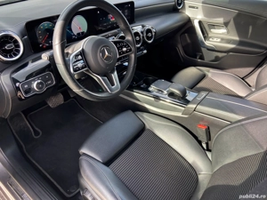 CLA 200   150 CP   Distronic   Piele  Led - imagine 3