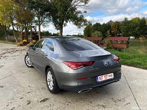 CLA 200   150 CP   Distronic   Piele  Led - imagine 4