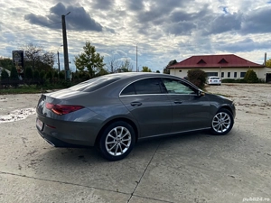 CLA 200   150 CP   Distronic   Piele  Led - imagine 5