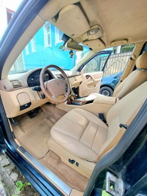 Mercedes Benz ML W163 - imagine 3 Mercedes Benz ML W163 - imagine 3