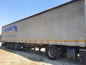  Vand semiremorca prelata