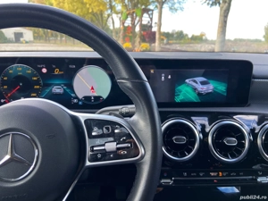 CLA 200   150 CP   Distronic   Piele  Led - imagine 7