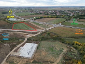 Teren pentru hala - Biharia - IMOBIHOR