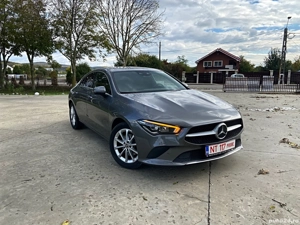 CLA 200   150 CP   Distronic   Piele  Led - imagine 8