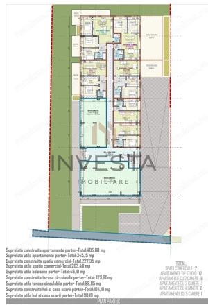 Teren cu Puz aprobat! Se vinde autorizat! - imagine 12