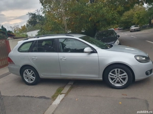 Volkswagen Golf 6 2010 1,6tdi - imagine 6 Volkswagen Golf 6 2010 1,6tdi - imagine 6