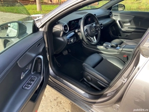 CLA 200   150 CP   Distronic   Piele  Led - imagine 9