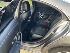 CLA 200   150 CP   Distronic   Piele  Led - imagine 10