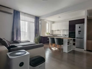 Apartament cu 3 camere mobilat si utilat  pod pe toata suprafata Braytim