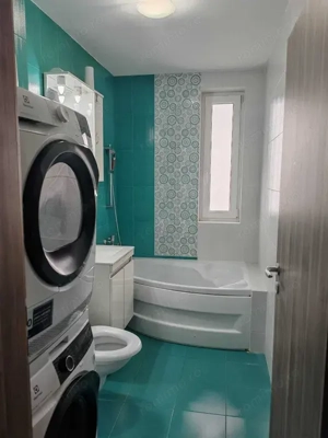 Apartament cu 3 camere mobilat si utilat  pod pe toata suprafata Braytim - imagine 8