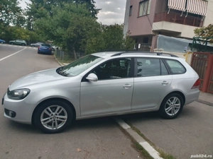 Volkswagen Golf 6 2010 1,6tdi - imagine 9 Volkswagen Golf 6 2010 1,6tdi - imagine 9