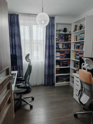 Apartament cu 3 camere mobilat si utilat  pod pe toata suprafata Braytim - imagine 6