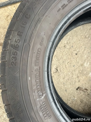 Anvelope 235/65R16C Continental - imagine 5