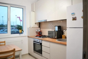 Garsonieră decomandată 36 mp, bloc 2020, complet mobilată și utilată - imagine 3