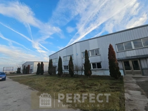 Hale industriale 2 x 1920mp DN1 de inchiriat la 3.9 euro mp neg. - imagine 2