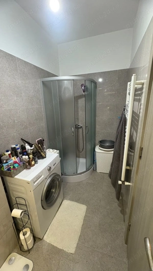 Garsonieră decomandată 36 mp, bloc 2020, complet mobilată și utilată - imagine 5