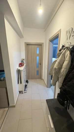 Garsonieră decomandată 36 mp, bloc 2020, complet mobilată și utilată - imagine 6