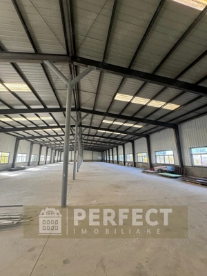 Hale industriale 2 x 1920mp DN1 de inchiriat la 3.9 euro mp neg. - imagine 8