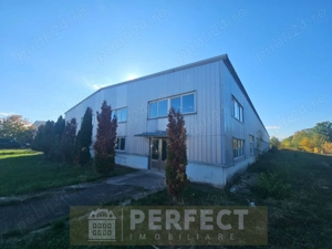 Hale industriale 2 x 1920mp DN1 de inchiriat la 3.9 euro mp neg. - imagine 3