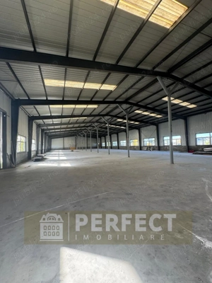 Hale industriale 2 x 1920mp DN1 de inchiriat la 3.9 euro mp neg. - imagine 7