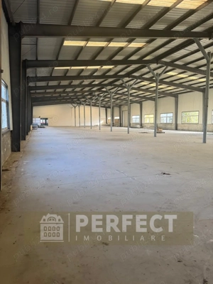 Hale industriale 2 x 1920mp DN1 de inchiriat la 3.9 euro mp neg. - imagine 11