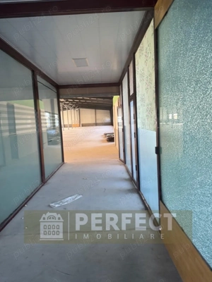 Hale industriale 2 x 1920mp DN1 de inchiriat la 3.9 euro mp neg. - imagine 9